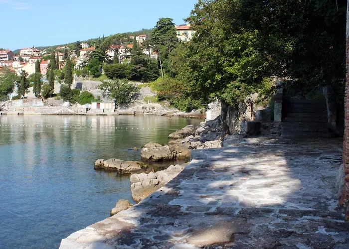 By The Sea - Volosko, - 7911 Appartamento *
