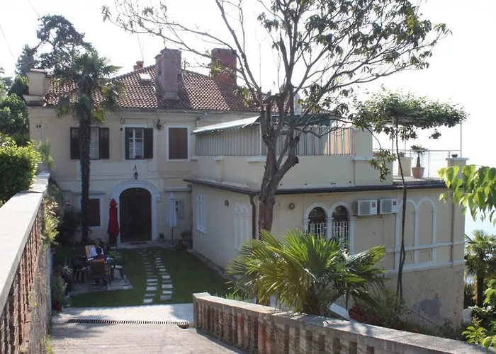 By The Sea - Volosko, - 7911 Apartment Opatija