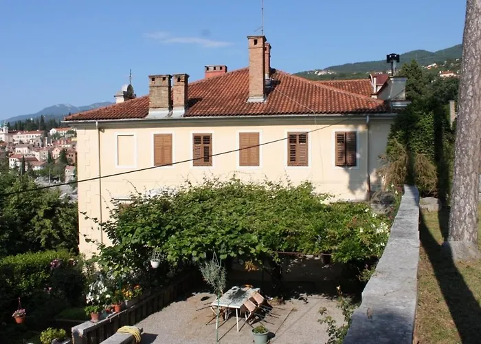 Apartment By The Sea - Volosko, - 7911