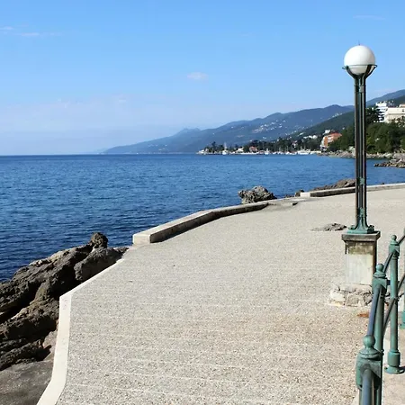 By The Sea - Volosko, - 7911 * Opatija