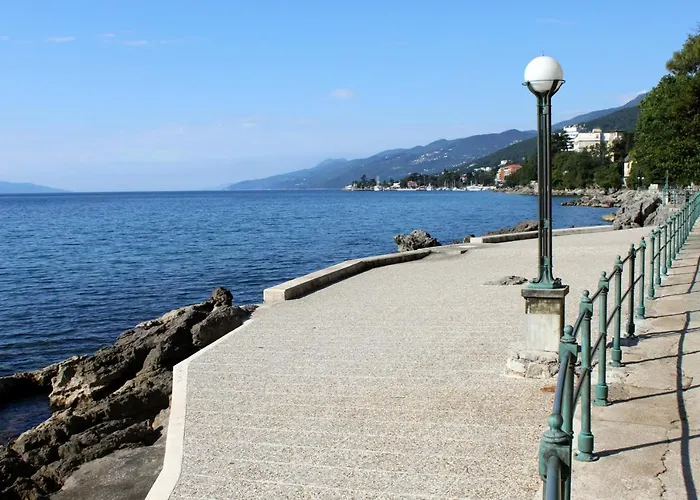 By The Sea - Volosko, - 7911 * Opatija