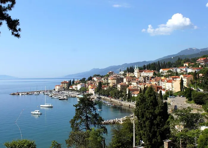 By The Sea - Volosko, - 7911 Opatija